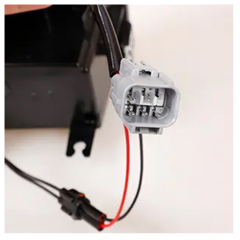LED Taillights Rear Light Assembly Modified Tail Lights Lamp for Toyota Tacoma 2013 2014 2015