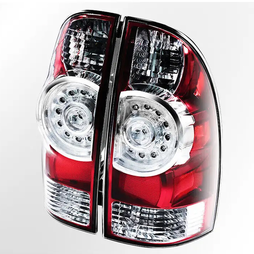 Pick-up Truck LED or Xenon Lamp for Toyota Tacoma 2005 - 2015 Truck Car Rear Lamp LED Tail Light Car Accessories