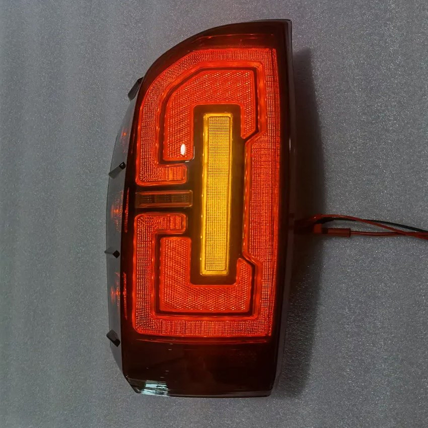 Tacoma Truck Accessories LED Rear Taillight Rear Light Signal Turn Light for Toyota Tacoma Trucks