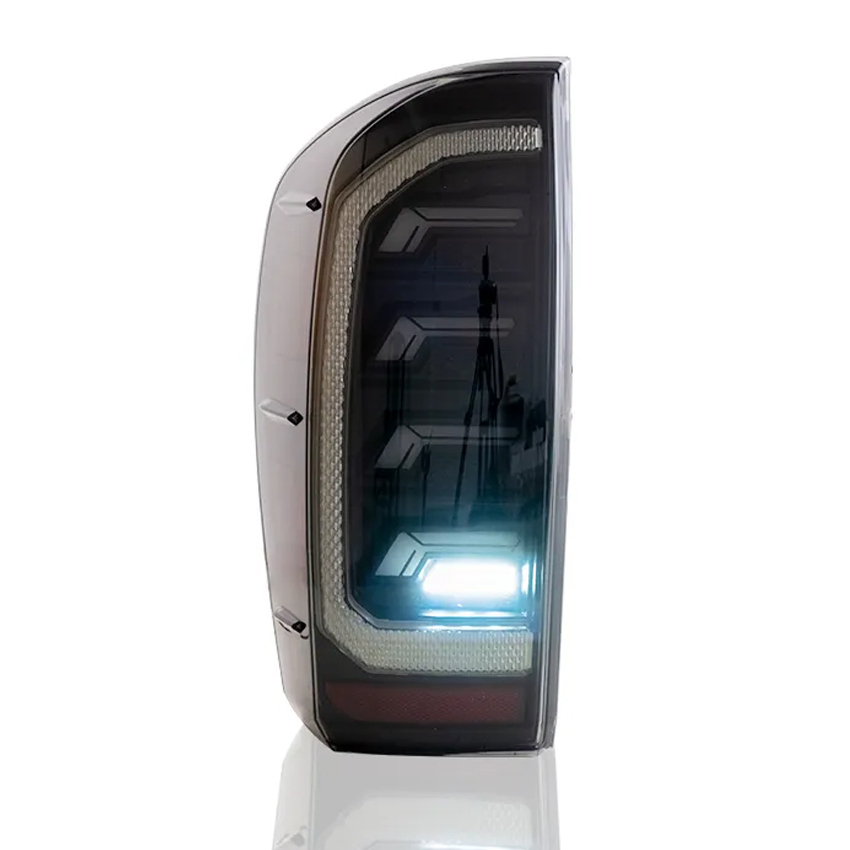 Professional Factory Auto Accessories Taillights for Tacoma LED Lights with Stylish Daytime Running Lights Rear Taillights