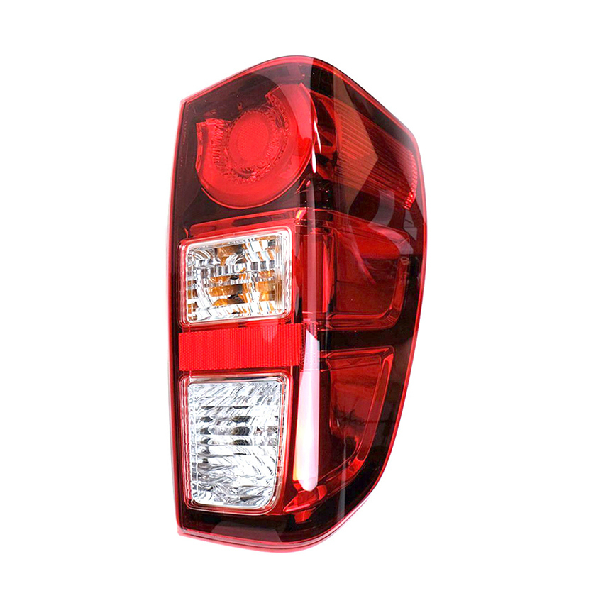 Hot Selling Modified Upgrade Car LED Rear Lamp Light Assembly for Bt50 2020-2022 Taillight Stop Brake Tail Light Accessories