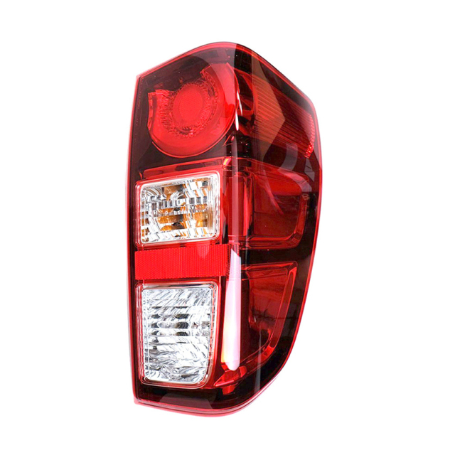 Hot Selling Modified Upgrade Car LED Rear Lamp Light Assembly for Bt50 2020-2022 Taillight Stop Brake Tail Light Accessories