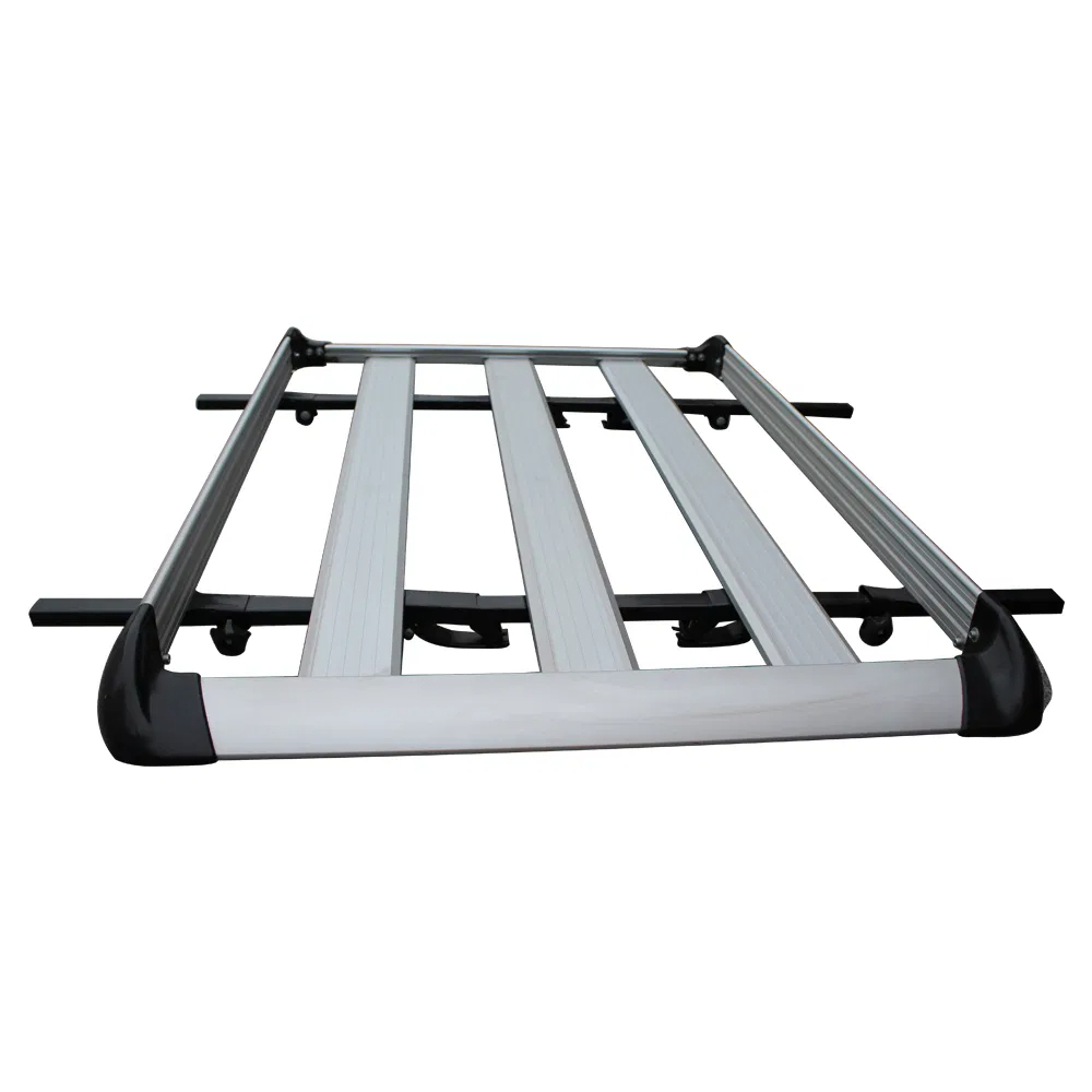 Universal 4X4 Pick up Cargo Carrier Basket Car Roof Rack for Toyota Hilux Vigo Revo Rocco