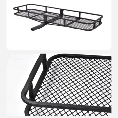High Quality Foldable 4X4 Accessories Car Rear SUV Luggage Rack Universal Car Rear Cargo Carrier Basket