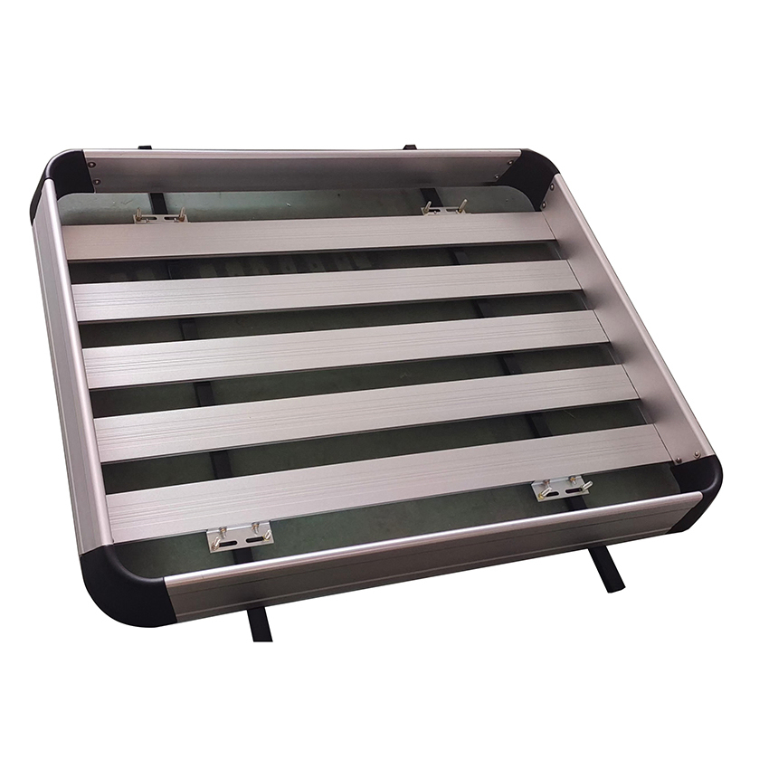 Factory Price Roof Rack Basket Compatible with 4 Runner Roof Rack Luggage Cargo Carrier Cargo Rack