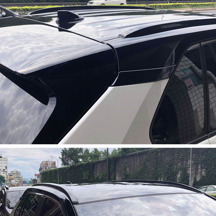 Aluminum Car Roof Rack Roof Bar Roof Rails Cross Bar for Toyota RAV4 2019-2020