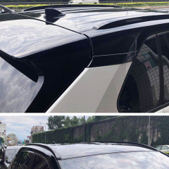 Aluminum Car Roof Rack Roof Bar Roof Rails Cross Bar for Toyota RAV4 2019-2020