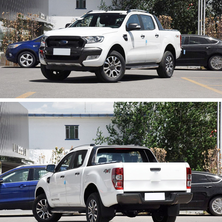 Auto Decoration 4X4 Accessories Car Roof Rails for Ford Ranger T6t7t8 Roof Racks