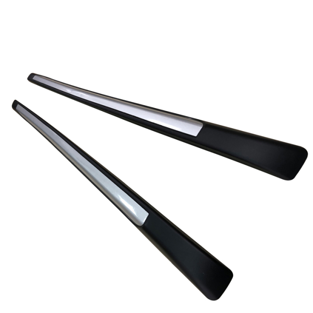 4WD Accessories Paste Plastic Car Roof Rails and Cross Bar for Toyota Hilux Revo Roof Top Rails