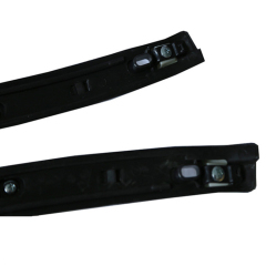 Car Accessories Original Style Aluminum Alloy Roof Rack Luggage Rack Side Rails Roof Rails for Honda CRV 2012-2016