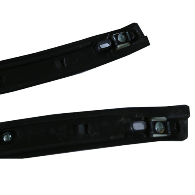 Car Accessories Original Style Aluminum Alloy Roof Rack Luggage Rack Side Rails Roof Rails for Honda CRV 2012-2016