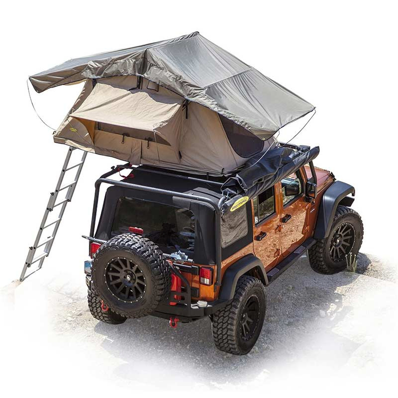 Youngsoul Wholesale Camping Hard Shell Car Roof Top Tent for SUV MPV Pickup
