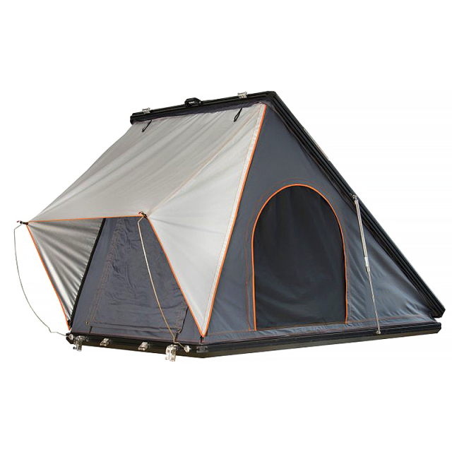 Youngsoul Camping Aluminum Wholesale 4 Person Rooftop Tents Vehicle Hard Shell Car Roof Top Tent