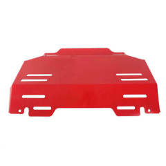 Factory Wholesale Skid Plate for Hilux Rocco 4WD Exterior Accessories Engine Protecting Steel Under Engine Guard Cover