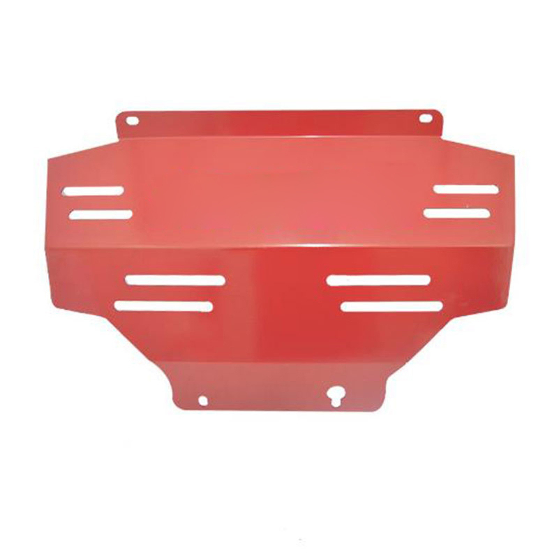 High Quality Wholesale Under Engine Protection Sump Guard Skid Plate Engine Guard for Navara Np300