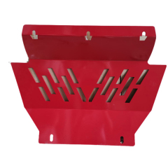 Auto Spare Parts Original Parts Site System Engine Guard's Chassis Guards Skid Plate for Dmax
