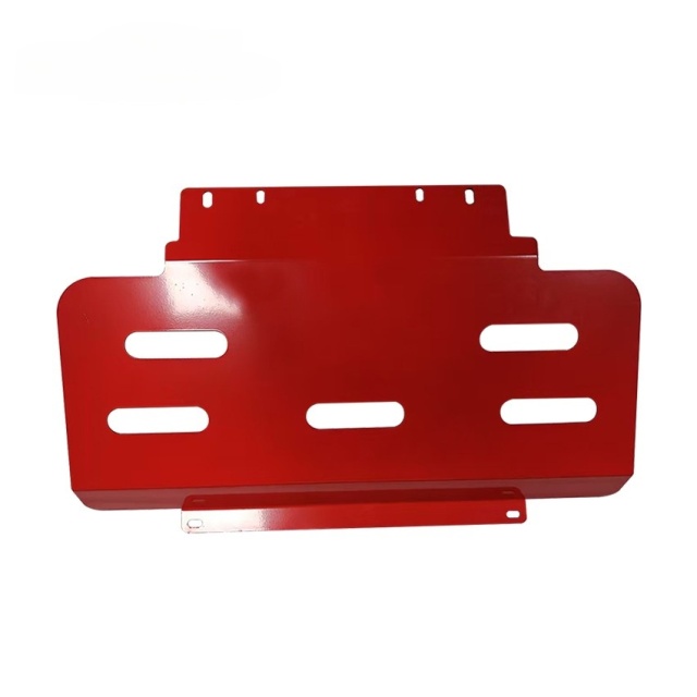 4X4 Car Skid Plate Front Engine Under Protector Guard Cover for Nissan Navara Np300
