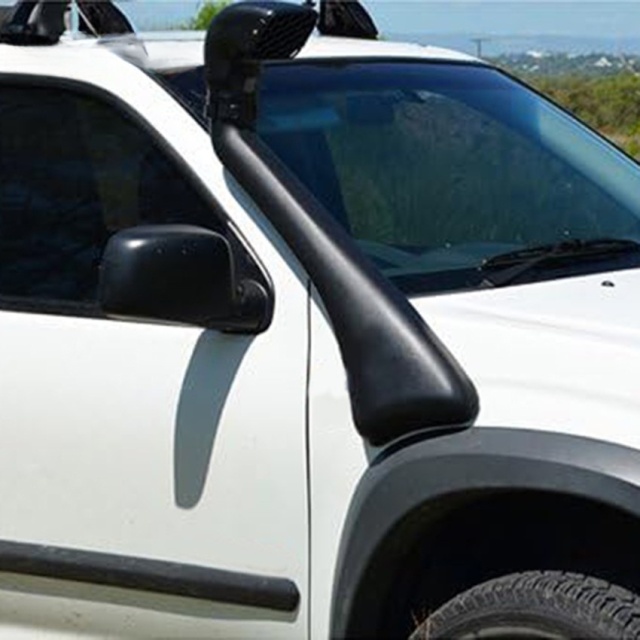 ABS High Quality 4WD Car Snorkel off Road Vehicle Snorkel Kit Fit for D-Max 2006-2012+ (right)
