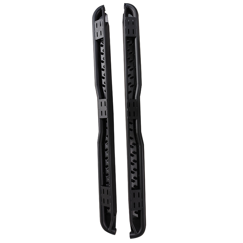 Podwer Coated Pick up Truck 4X4 Running Board Side Steps for Hilux Revo Vigo 2012-2024