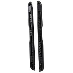 Podwer Coated Pick up Truck 4X4 Running Board Side Steps for Hilux Revo Vigo 2012-2024