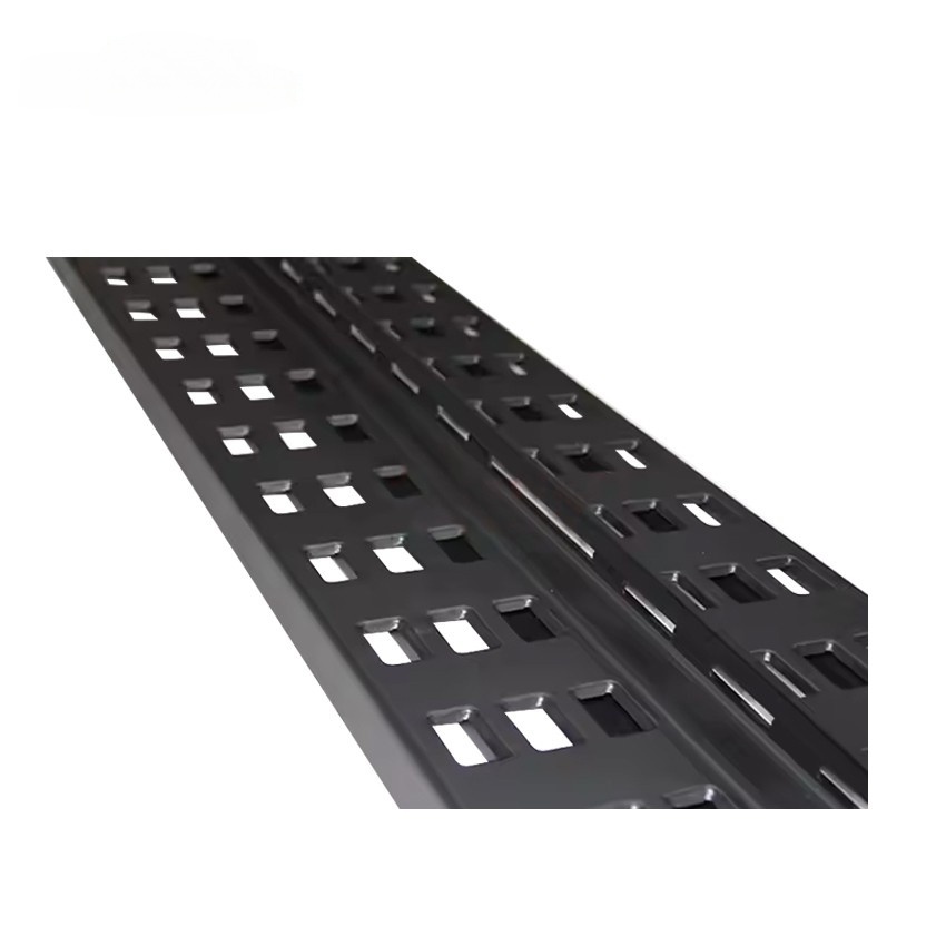 Hot Selling Auto Accessories Running Board Steel Side Step for Hilux Vigo Revo Rocco Isuzu D-Max Ford Ranger T6/T7/T8