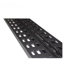 Hot Selling Auto Accessories Running Board Steel Side Step for Hilux Vigo Revo Rocco Isuzu D-Max Ford Ranger T6/T7/T8