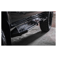Popular Sale 4X4 Pickup Side Steps Running Boards for Hilux Ranger Dmax Bt50 Np300