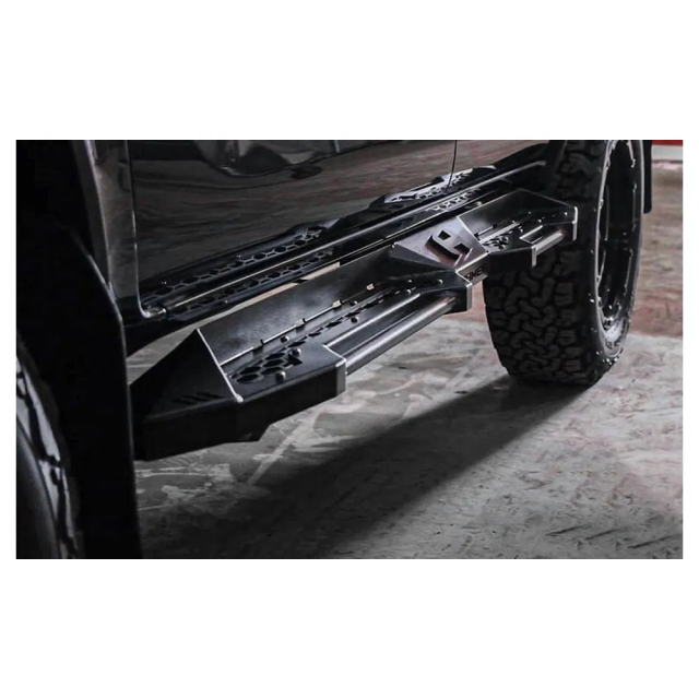 Popular Sale 4X4 Pickup Side Steps Running Boards for Hilux Ranger Dmax Bt50 Np300