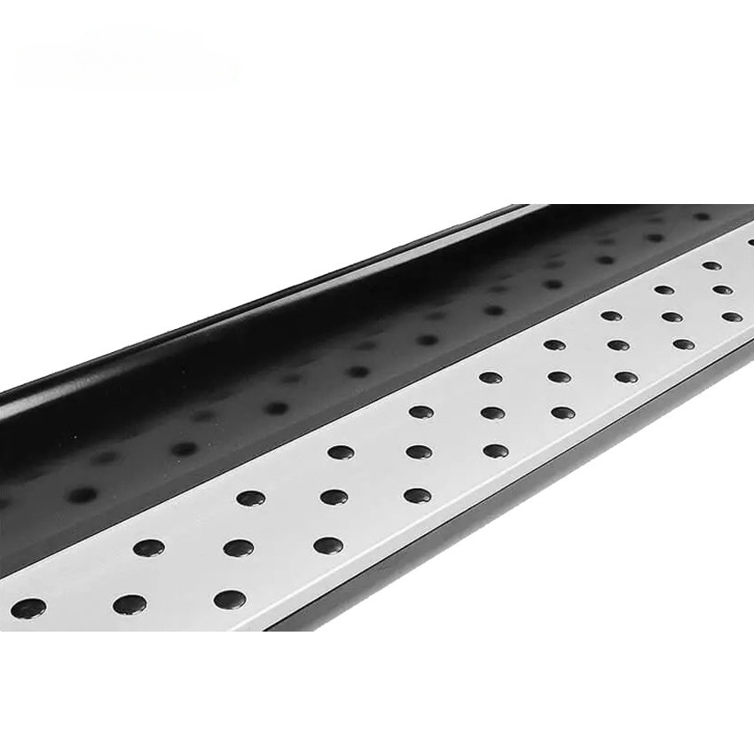 Universal 4X4 Sport Pickup Truck Accessories Body Parts Running Board Aluminum Alloy Side Step Pedals for CRV