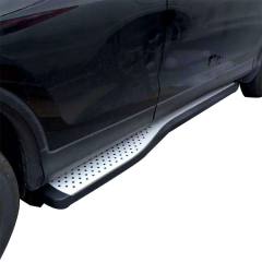 Hot Selling Offroad 4X4 Auto Accessories Aluminum Side Steps Running Board for CRV 2012-2015