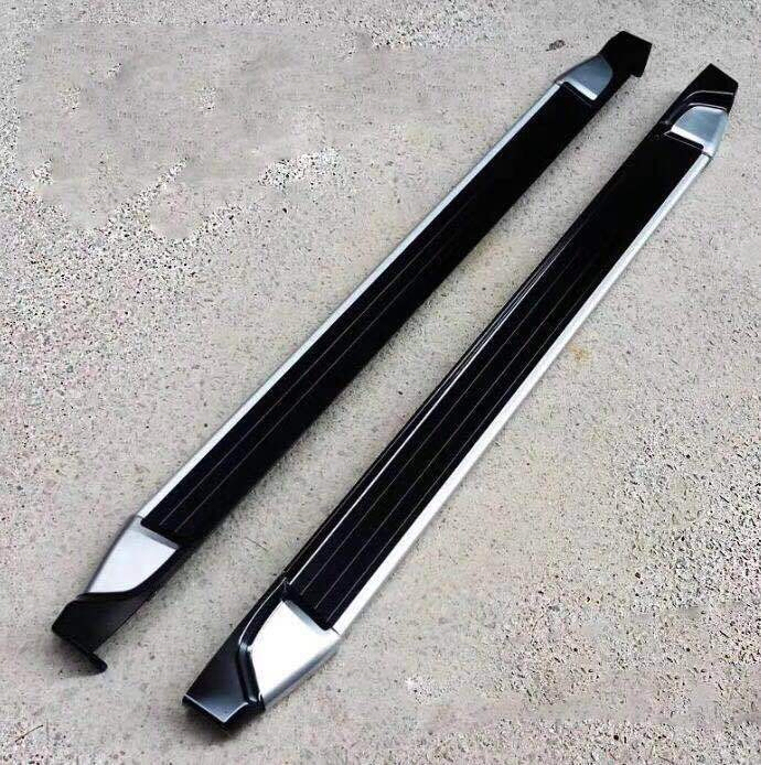 Wholesale Auto Accessories Pickup 4X4 Running Board Side Steps Nerf Bar for Isuzu D-Max 2016-2020