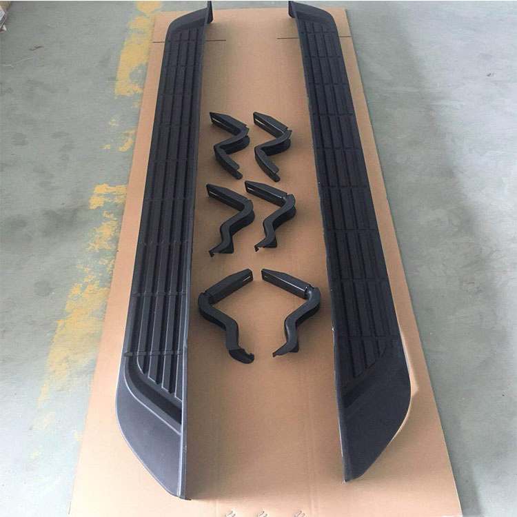 Aluminum Alloy Reliable Electric Universal Side Steps Running Boards for RAV4 2020-2021