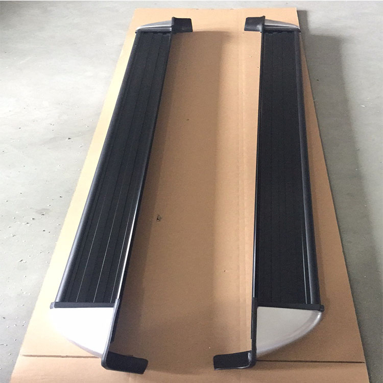 Original Style Aluminum Side Step Running Board Auto Accessories for Navara Np300 2015+