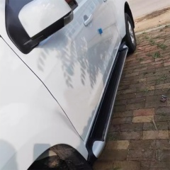 Premium Quality Body Accessories Running Board Original Style Aluminum Side Step Board for Dmax