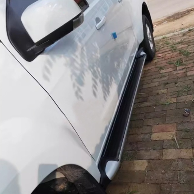 Premium Quality Body Accessories Running Board Original Style Aluminum Side Step Board for Dmax