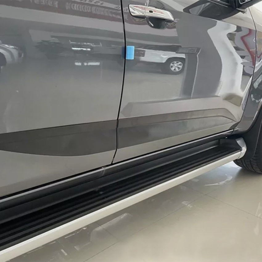 Factory Wholesale Price Pickup Accessories Aluminum Side Step Running Board for Dmax 2020+