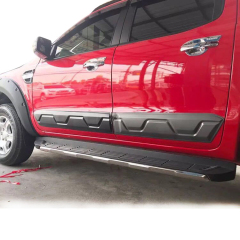 Factory Wholesale Auto Parts Side Step Running Board Step Bar for Ranger T7/T8 2015+