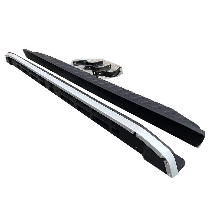 4X4 off-Road Side Bar SUV Pickup Truck Car Side Steps Running Boards for Ford Ranger T9