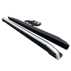 4X4 off-Road Side Bar SUV Pickup Truck Car Side Steps Running Boards for Ford Ranger T9