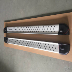 Factory 4X4 off-Road SUV Pickup Universal Truck Accessories Running Boards Side Steps for Toyota Hilux Vigo Revo