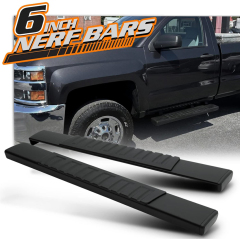 Fit Tacoma RAM1500 F150 Tundra Large Pickup Universal Side Step Running Board Step Board Pickup Accessories