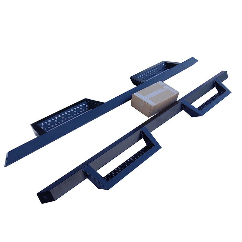 Pickup off Road Steel Side Step 4X4 Running Board for F150 Pickup Truck Accessories Step Board