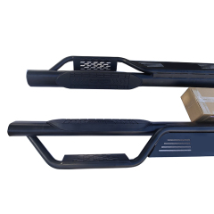 Universal 4X4 Pickup Truck Car Steel Side Step Running Board for Ford F150 Ranger T6 T7 Raptor 2024