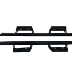 Universal Pickup Truck Body Kits Aluminum Running Board Step Board for Hilux Vigo Revo Dmax Ford Ranger