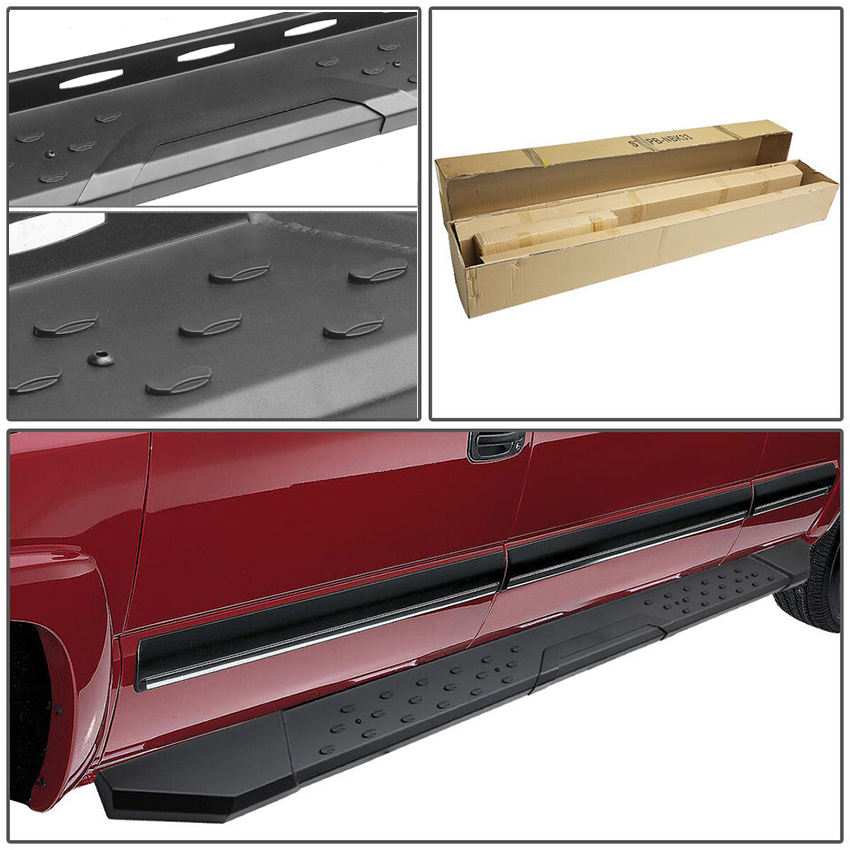 Youngsoul Factory Customize 4X4 Auto Accessories Steel Running Board Side Step Board for Gmc 2015-2020