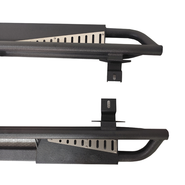 Manufacturer Hot Sale 4X4 Accessories Side Step Foot Step Bar Running Board for SUV Pickup Hilux Revo
