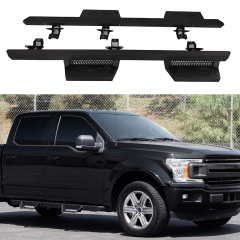 Factory Original Style Universal Steel Side Step Running Board Nerf Bar for Hilux Revo Ranger