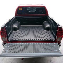 4X4 Pickup Truck Bedliners Bed Liner Truck for Double Cab Toyota Vigo 2012-2014