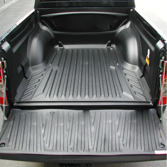 4X4 Pick up Truck Auto Parts Hilux Bedliner Truck Bedliners Bed Liner for Nissan Navara Np300