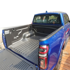 4X4 Parts ABS Bed Liner Bedliners Replacement Bed Liners Aftermarket Bed Mats Bedliner Cover for Great Wall Poer Gwm Canon